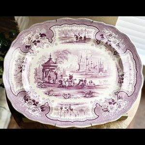 Staffordshire Platter